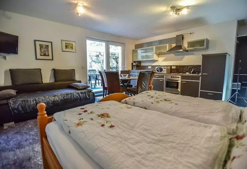 هتل Appartements Haus Schröder