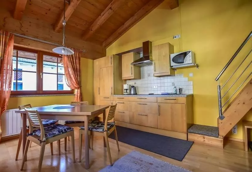 هتل Appartements Haus Schröder