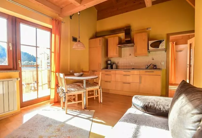 هتل Appartements Haus Schröder