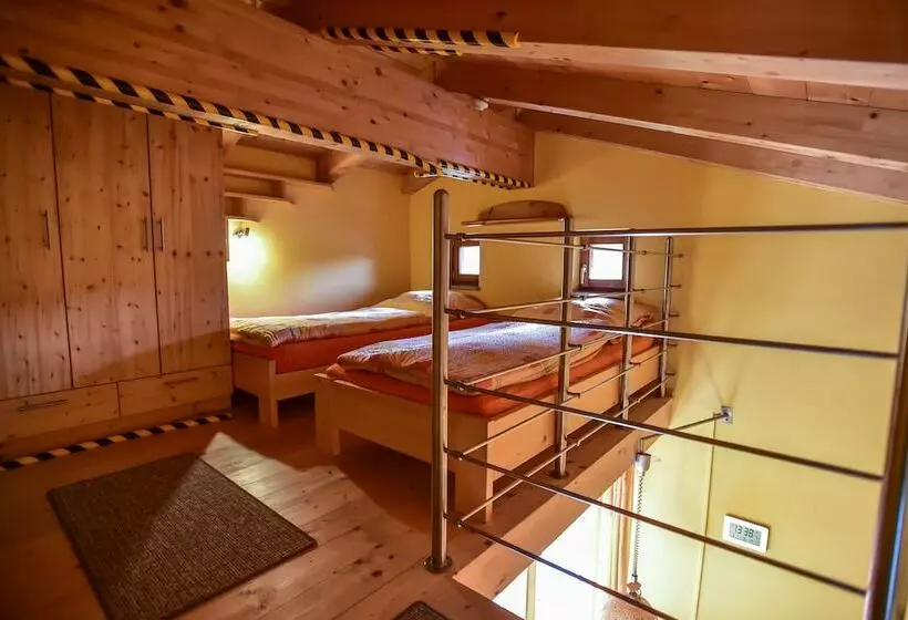 هتل Appartements Haus Schröder