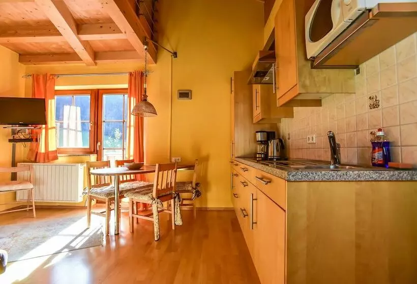 هتل Appartements Haus Schröder