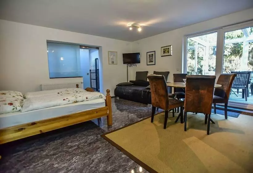 هتل Appartements Haus Schröder