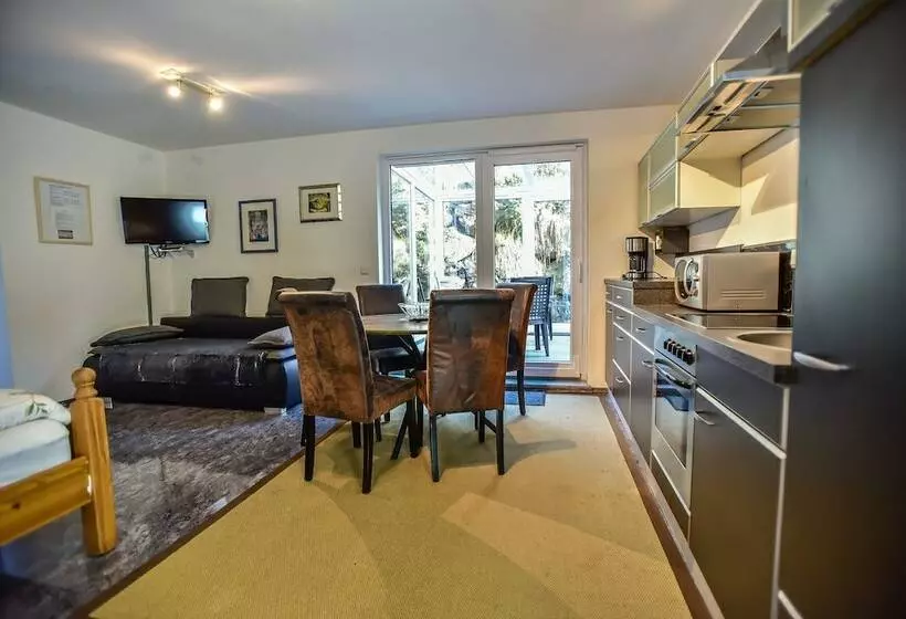 هتل Appartements Haus Schröder