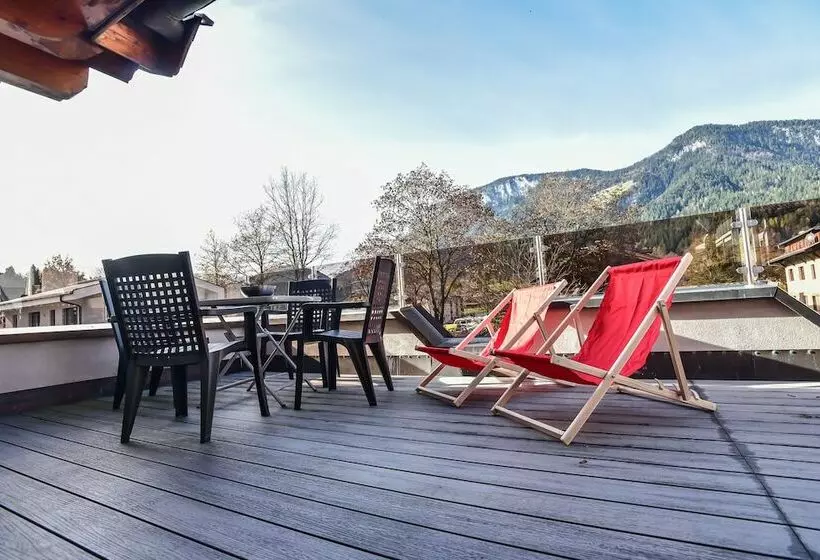 هتل Appartements Haus Schröder