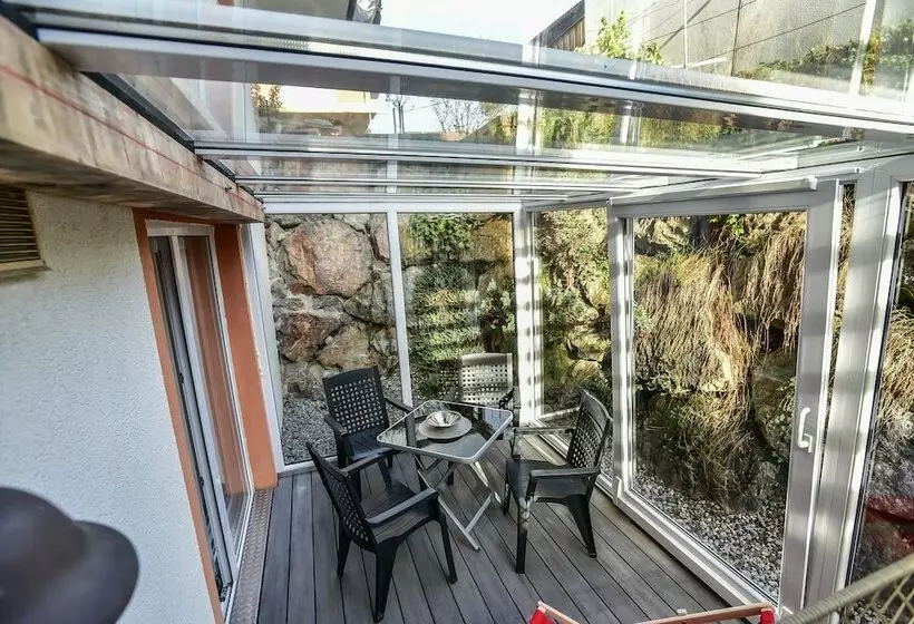 هتل Appartements Haus Schröder