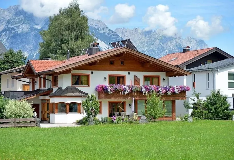 هتل Appartements Haus Schröder