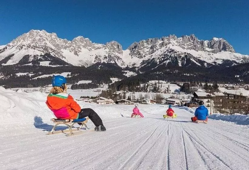 هتل Appartements Haus Schröder