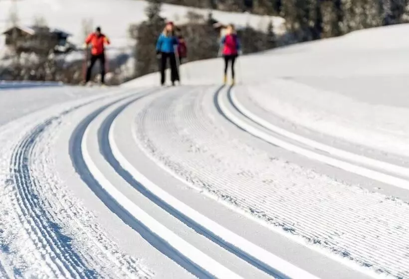 هتل Appartements Haus Schröder