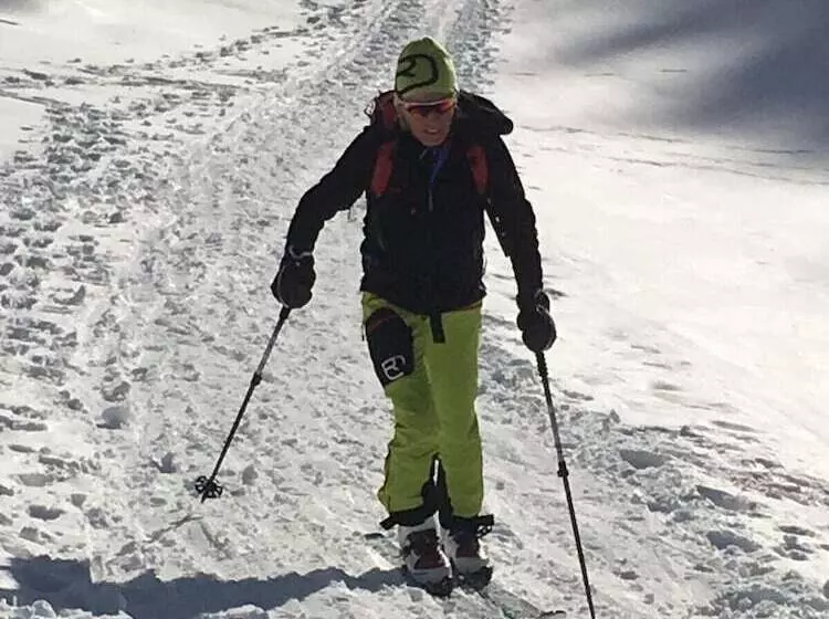 هتل Appartements Haus Schröder