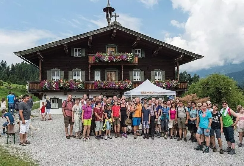 هتل Appartements Haus Schröder