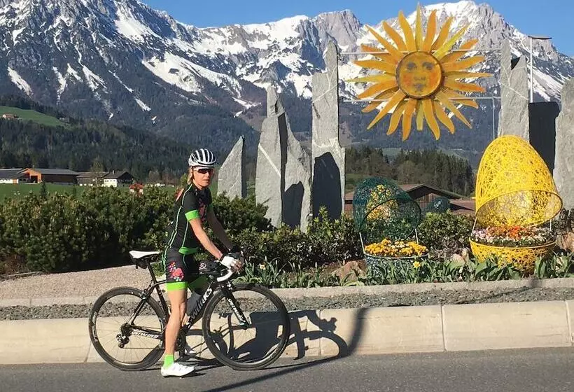 هتل Appartements Haus Schröder