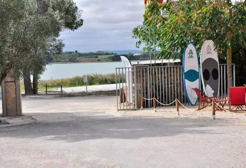 ホテル Camping La Estanca