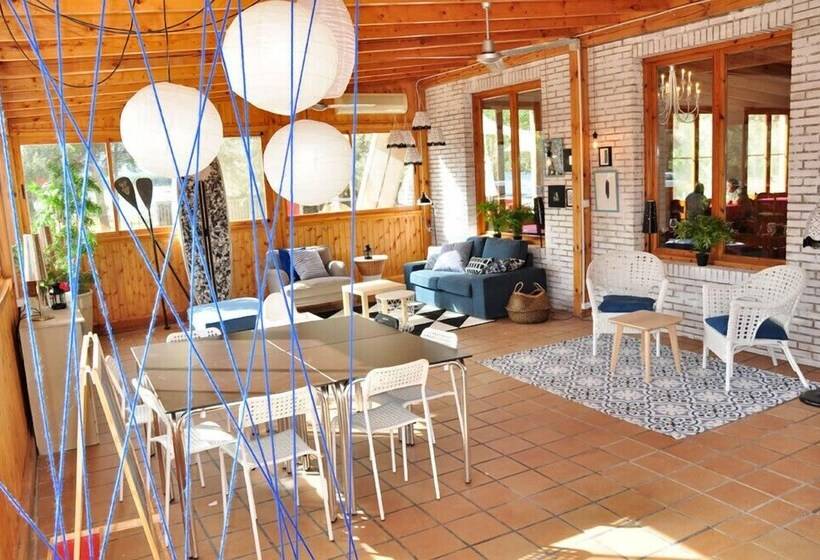 فندق Camping La Estanca