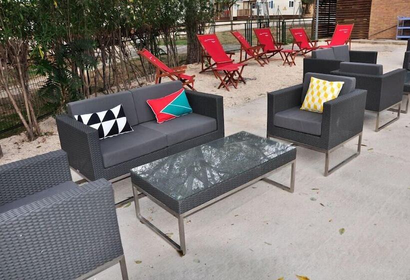 فندق Camping La Estanca