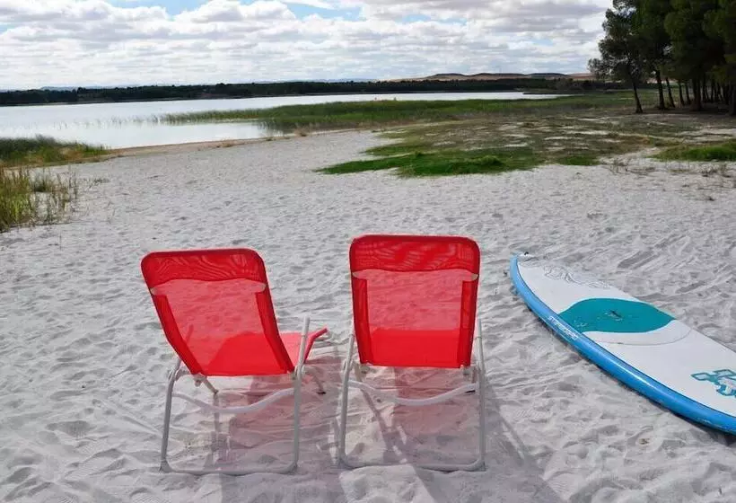 ホテル Camping La Estanca