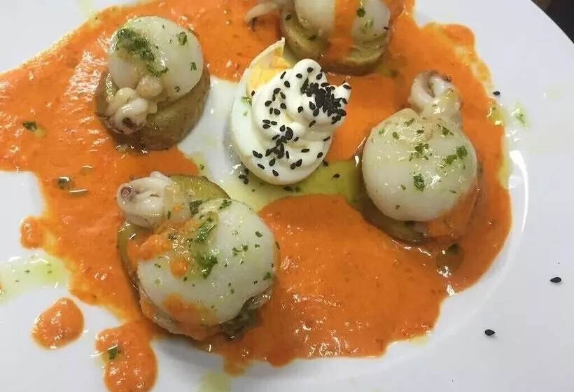 ホテル Camping La Estanca