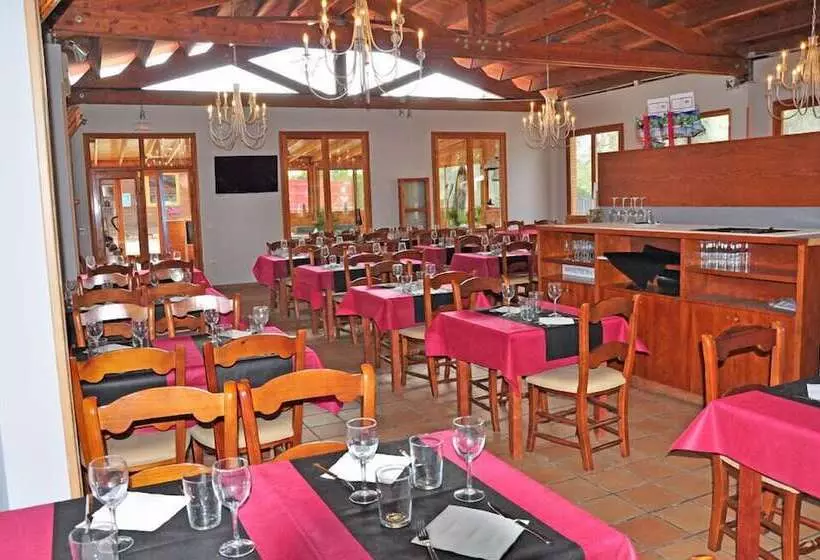 ホテル Camping La Estanca