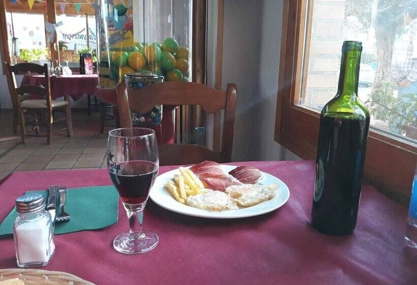 فندق Camping La Estanca