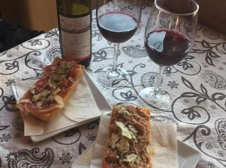 ホテル Camping La Estanca