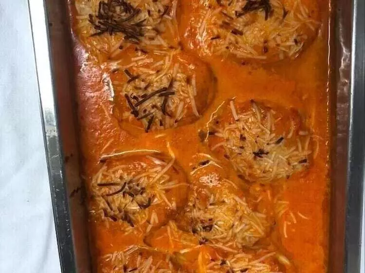 ホテル Camping La Estanca