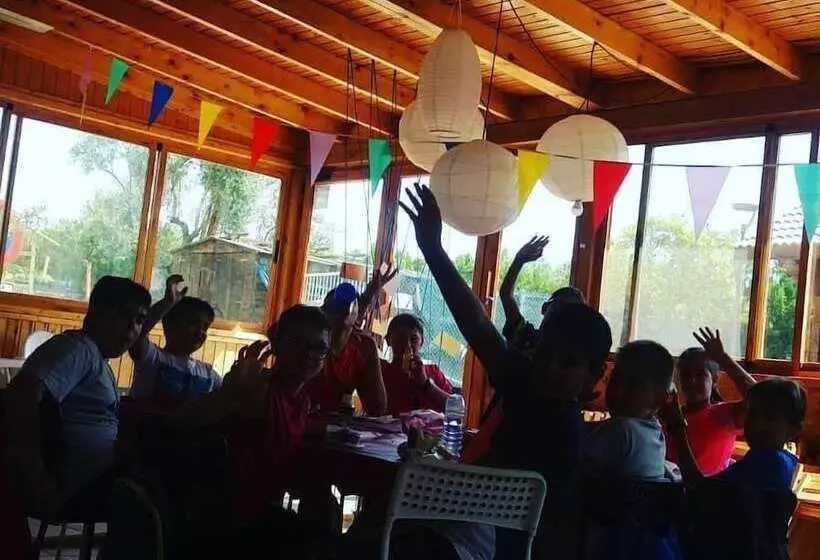 ホテル Camping La Estanca