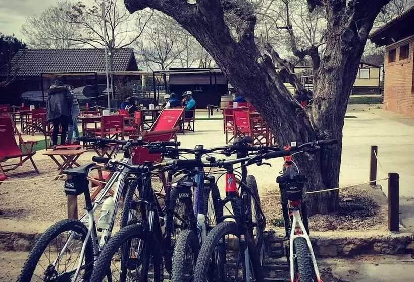 ホテル Camping La Estanca