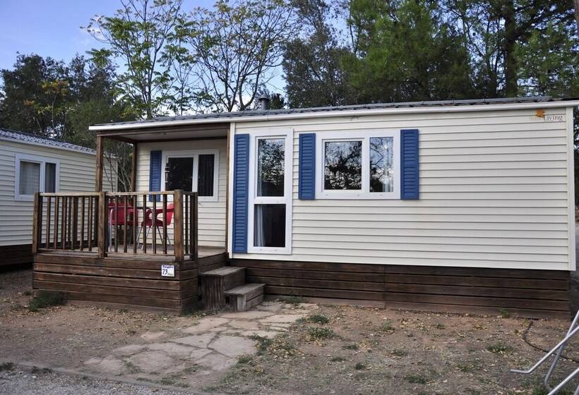 فندق Camping La Estanca