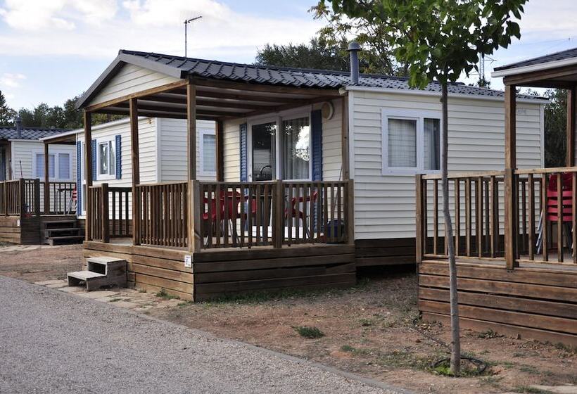 فندق Camping La Estanca