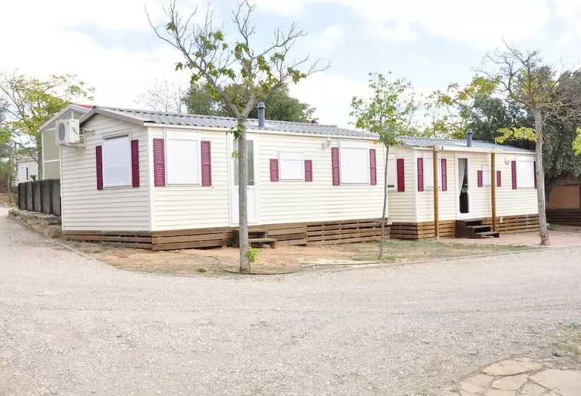 ホテル Camping La Estanca