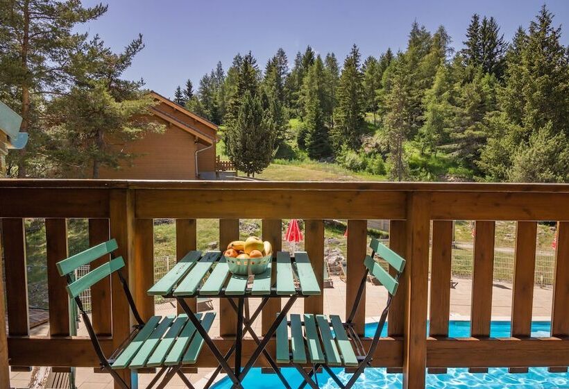 Hotel Chalets Margot