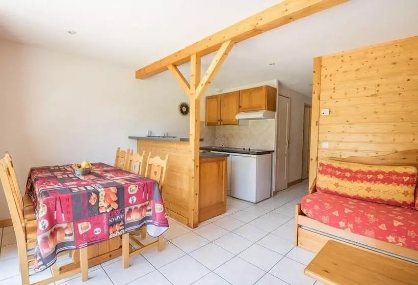 ホテル Chalets Margot