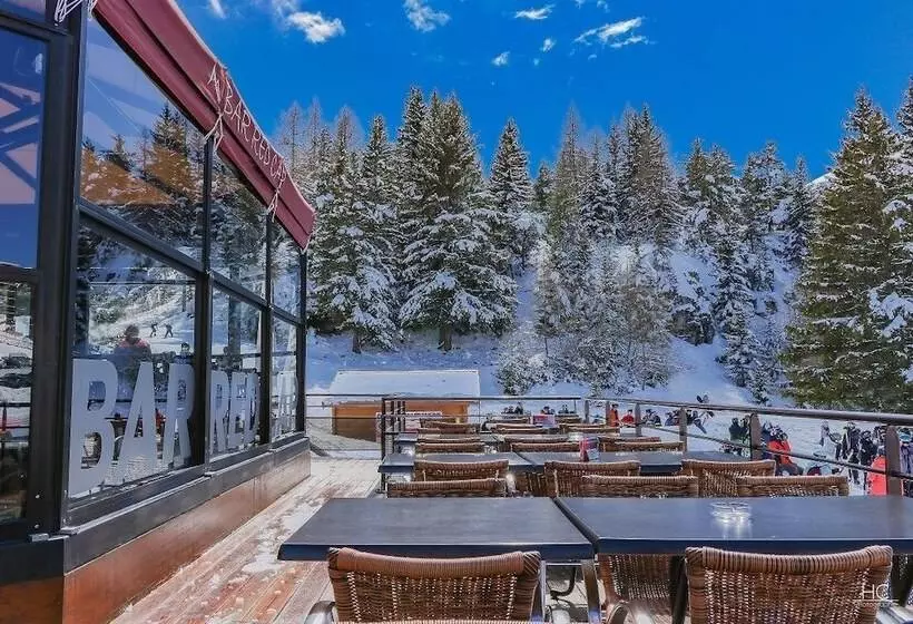 ホテル Chalets Margot