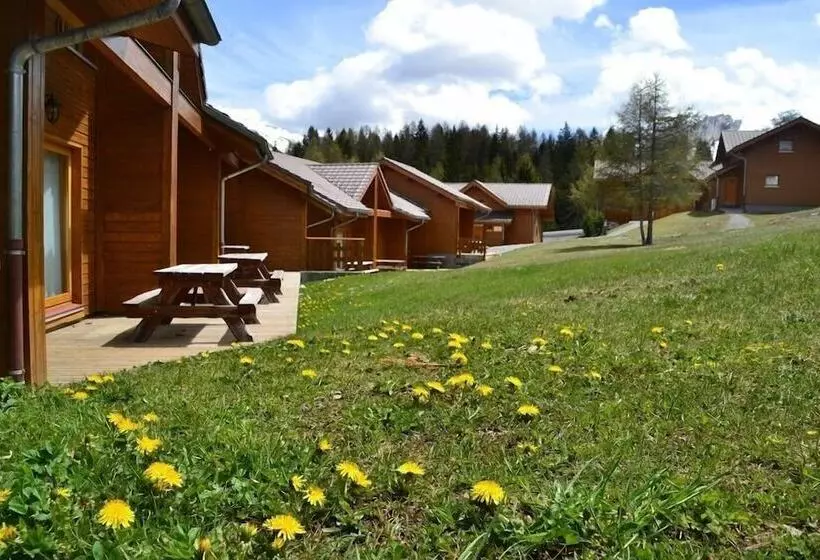 ホテル Chalets Margot