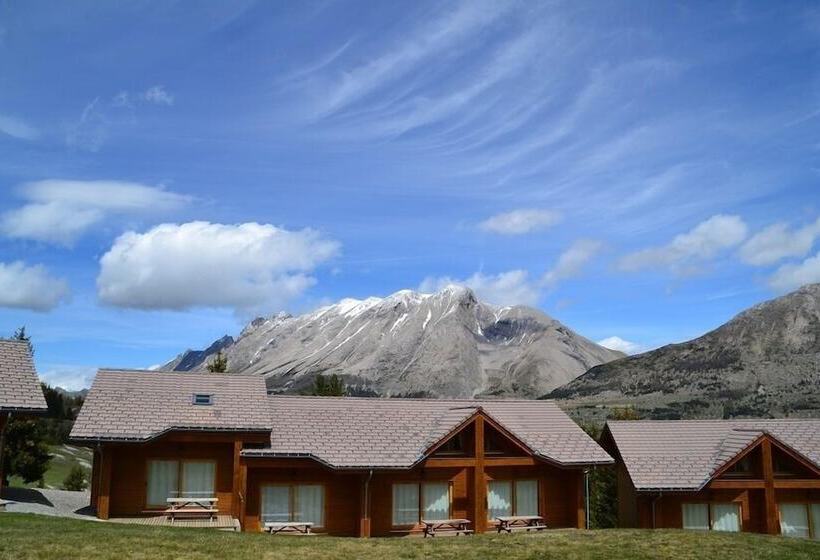 Hotel Chalets Margot