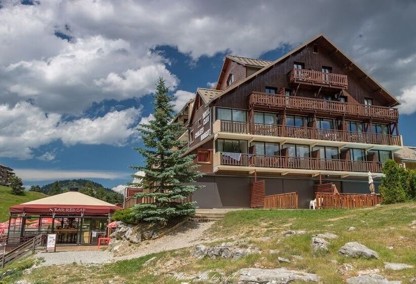 Hotel Chalets Margot