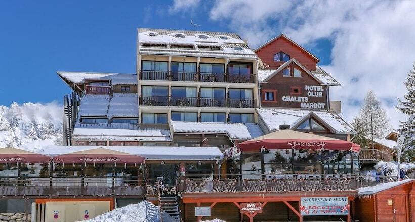 Hotel Chalets Margot
