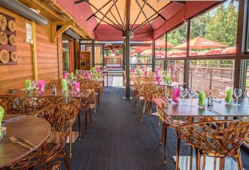 ホテル Chalets Margot