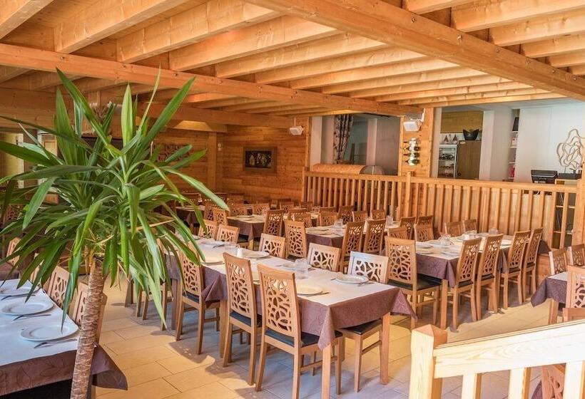 Hotel Chalets Margot