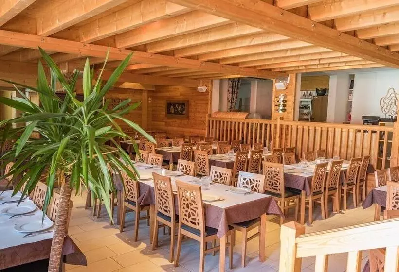 ホテル Chalets Margot