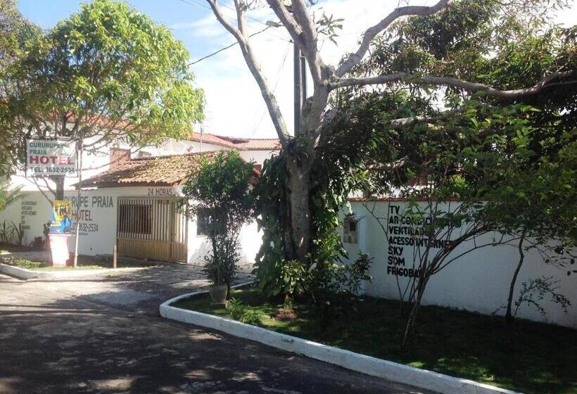 호텔 Cururupe Praia