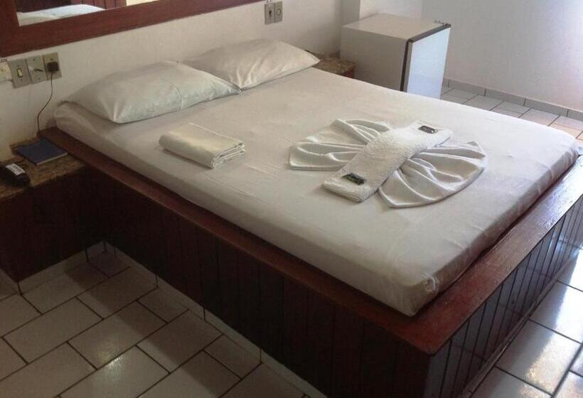 호텔 Cururupe Praia