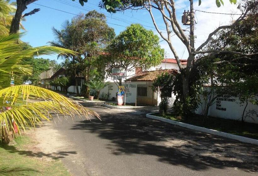 호텔 Cururupe Praia