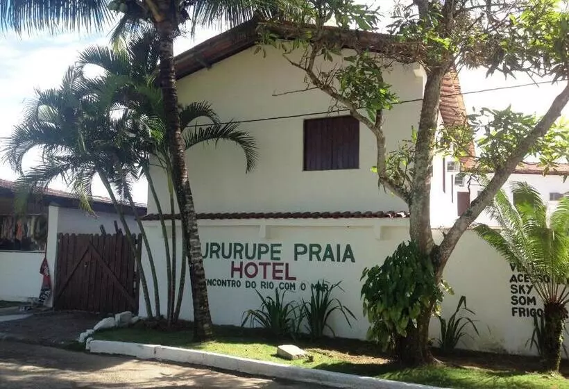 ホテル Cururupe Praia