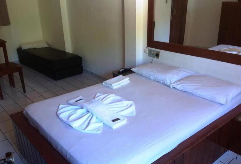 호텔 Cururupe Praia