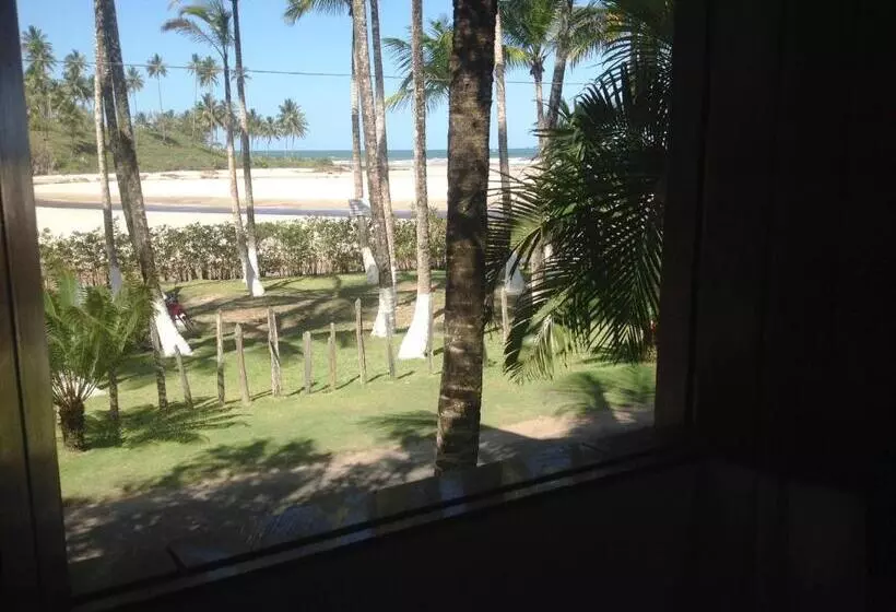 ホテル Cururupe Praia