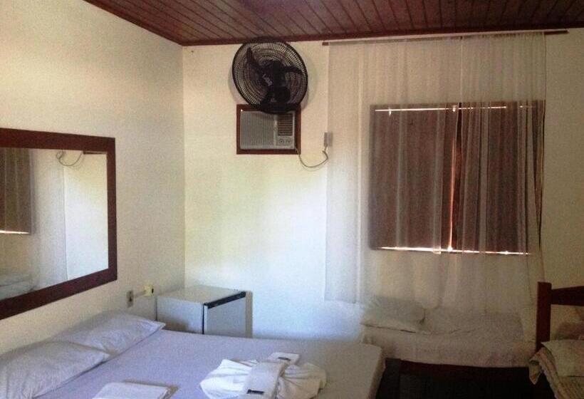 호텔 Cururupe Praia