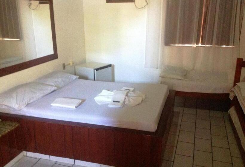 호텔 Cururupe Praia