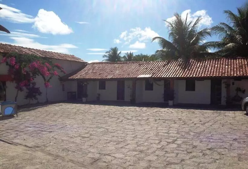 ホテル Cururupe Praia