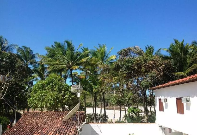ホテル Cururupe Praia