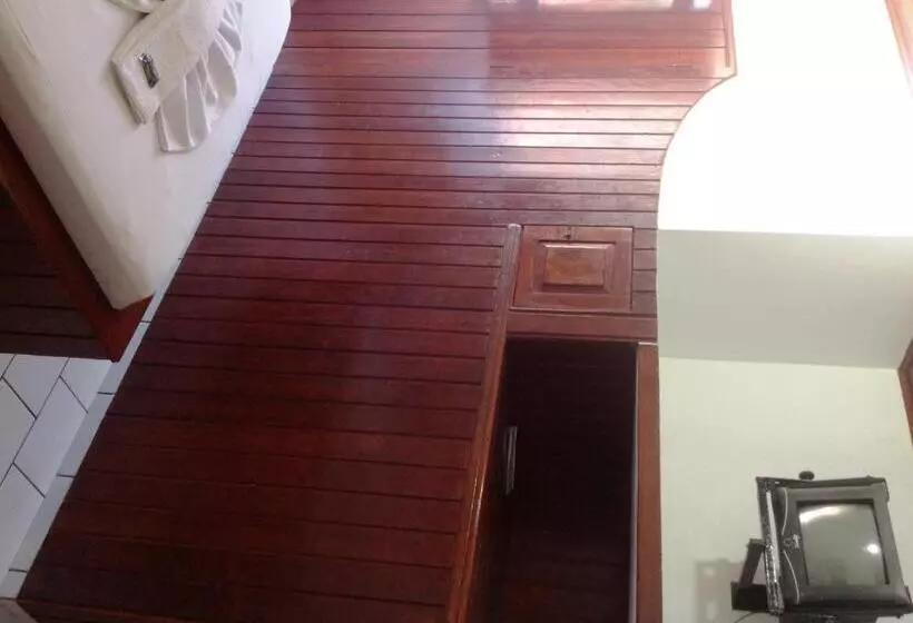 ホテル Cururupe Praia